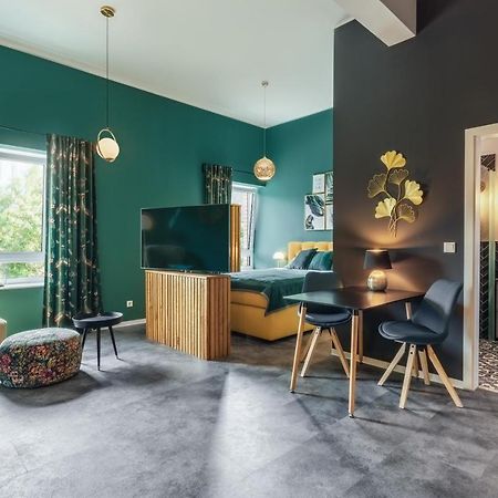 One Moment Boardinghouse - Apartment Tropic Porta Westfalica Dış mekan fotoğraf